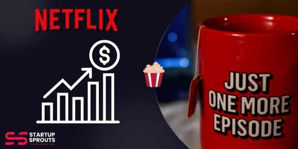 Netflix India revenue
