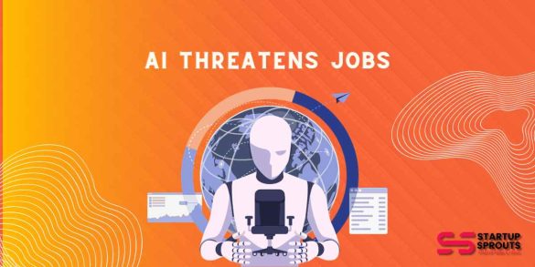 AI threatens jobs