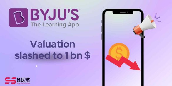 byjus valuation