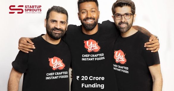 Yu Foodlabs funding