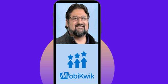 mobikwik promotes mohit narain