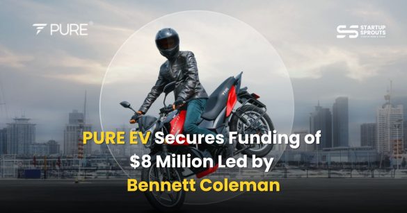 pure ev funding