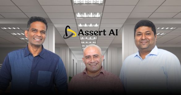 assert ai funding