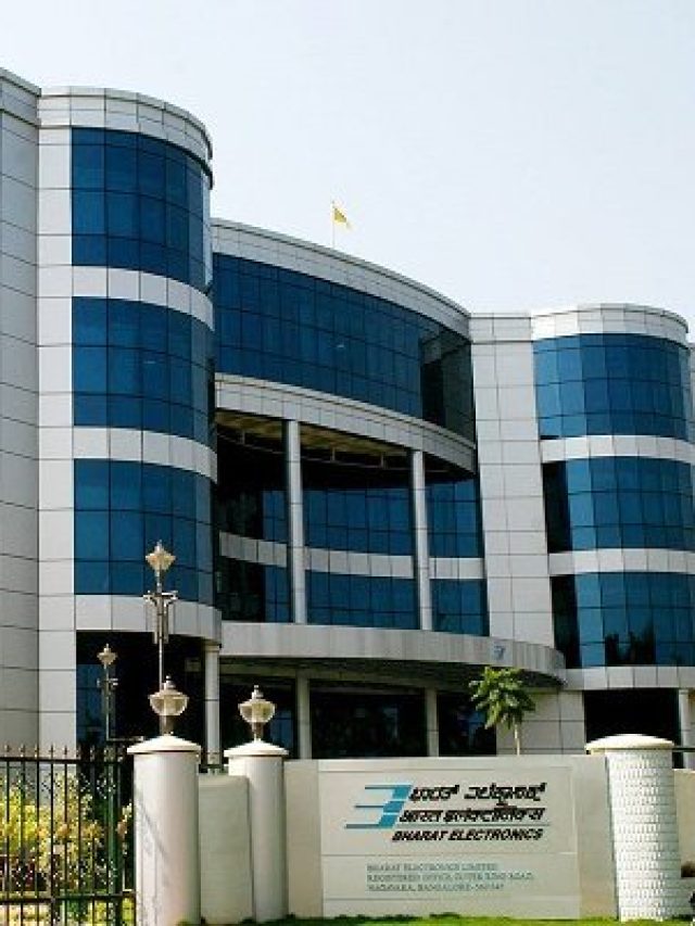 Bharat Electronics Limited Journey to become India’s PSU Navratna