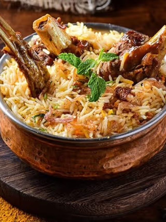 Swiggy delivers 6 million Plates of Biryani this Ramzan