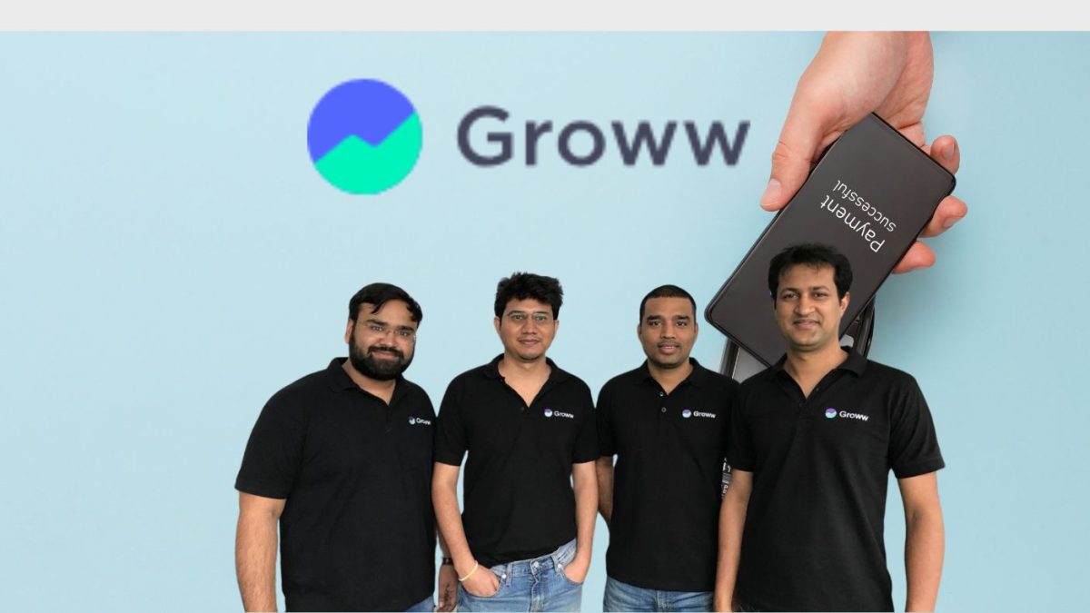 Groww gets the nod as a payment aggregator from RBI