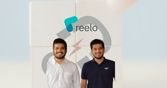reelo funding