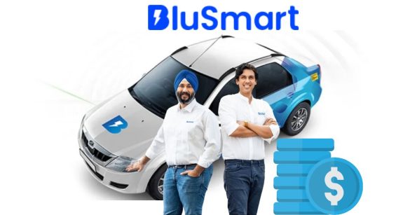 BluSmart