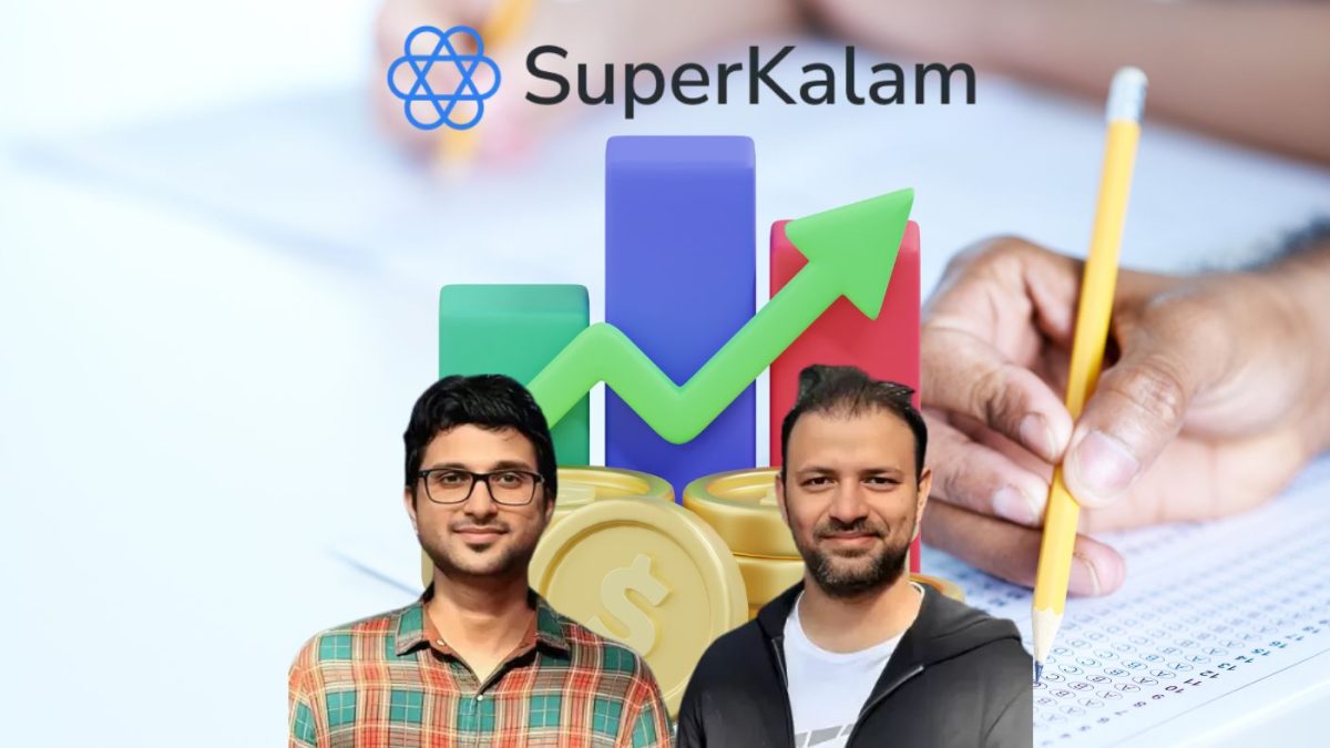 SuperKalam raises $2 Mn in funding