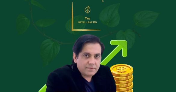 The betel Leaf