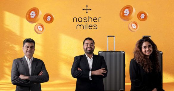 Nasher miles