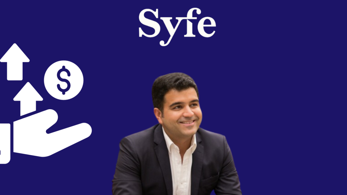 Syfe raised $27 million in a funding round