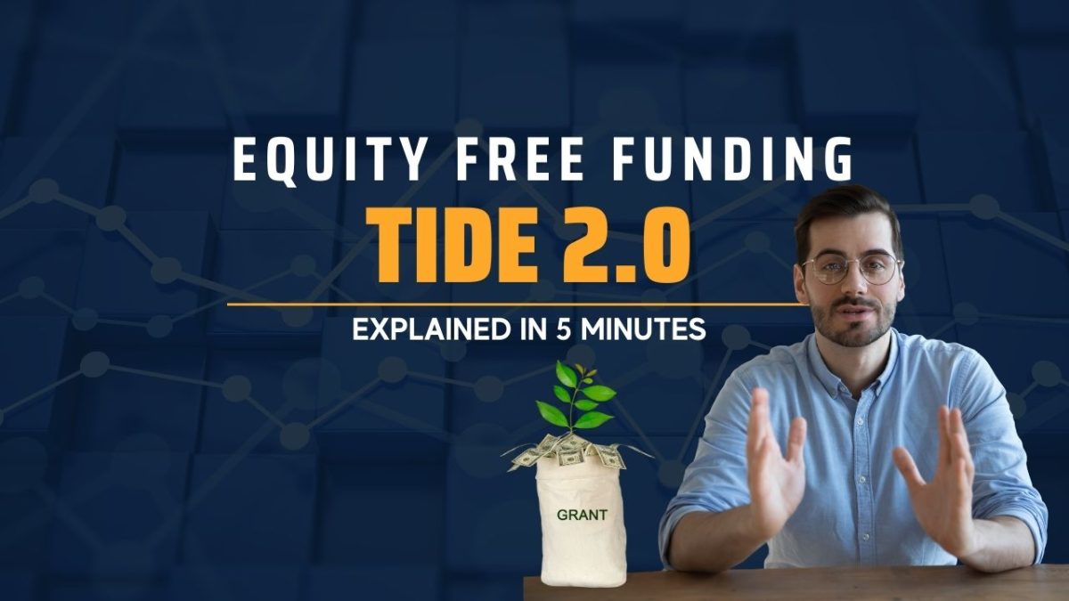 Everything You Need to Know About Meity TIDE Scheme